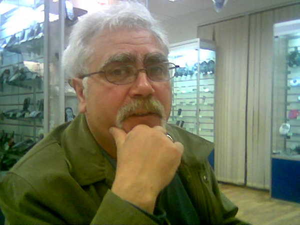 Михаил Щербина