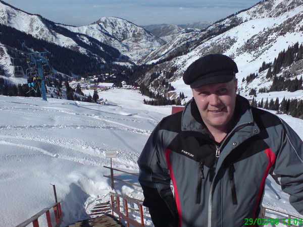 Олег Шумков