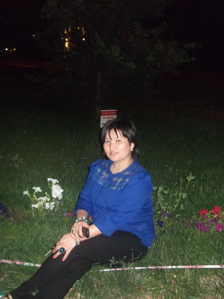 Жазира Жоракулова