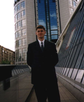 Олег Валитов