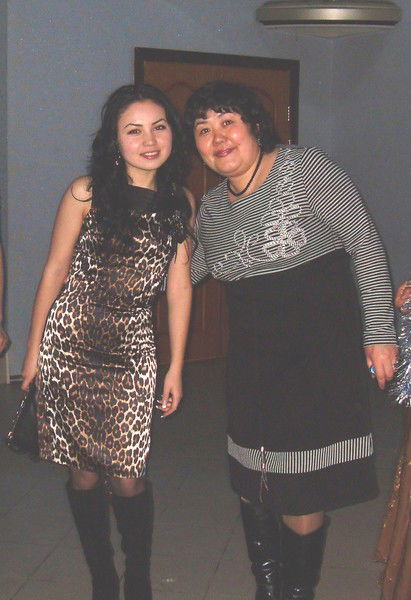 Салтанат Иманова