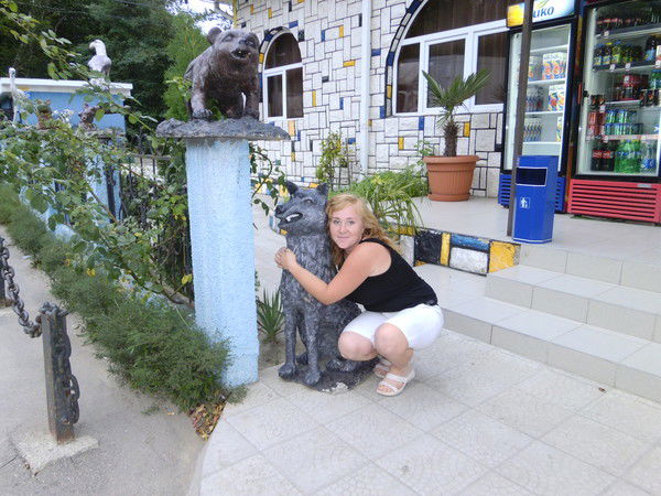 Мария Касьянова