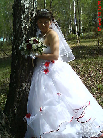 Айжана Щелгачева