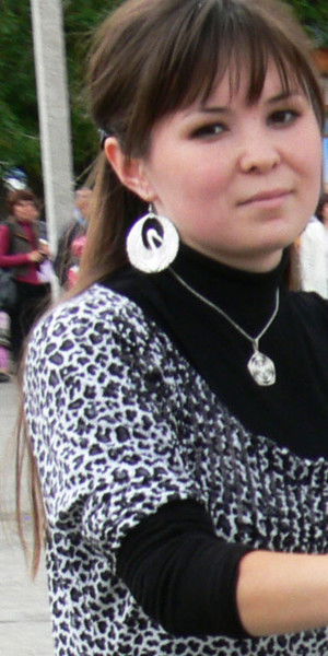 Надежда Темдекова