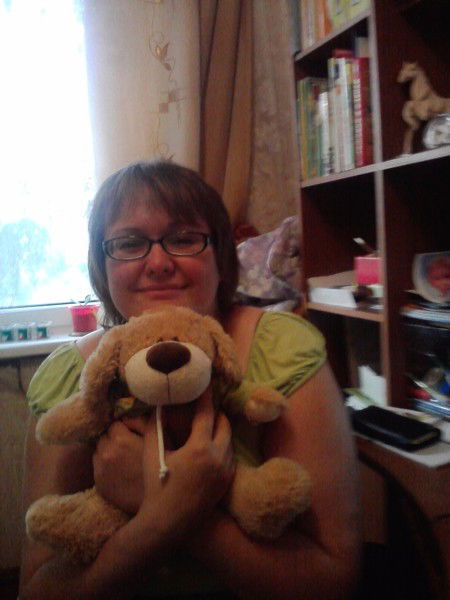 Наталья Блыщик