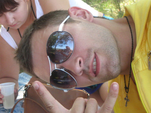 Евгений Симонов