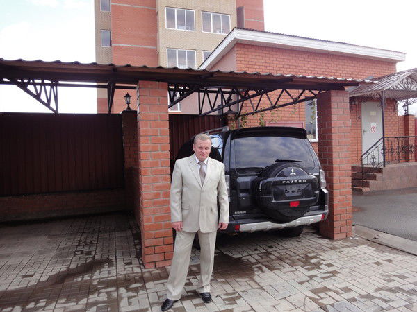 Олег Матухнов