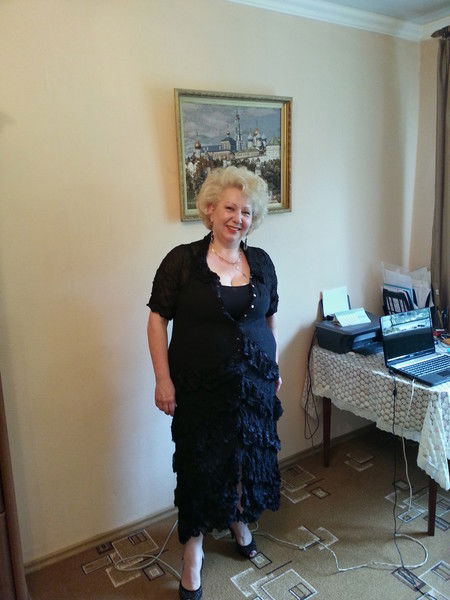 Жанна Полетаева