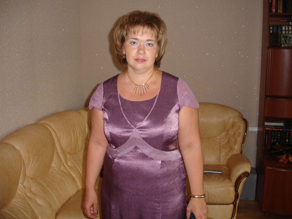 Светлана Сульдина