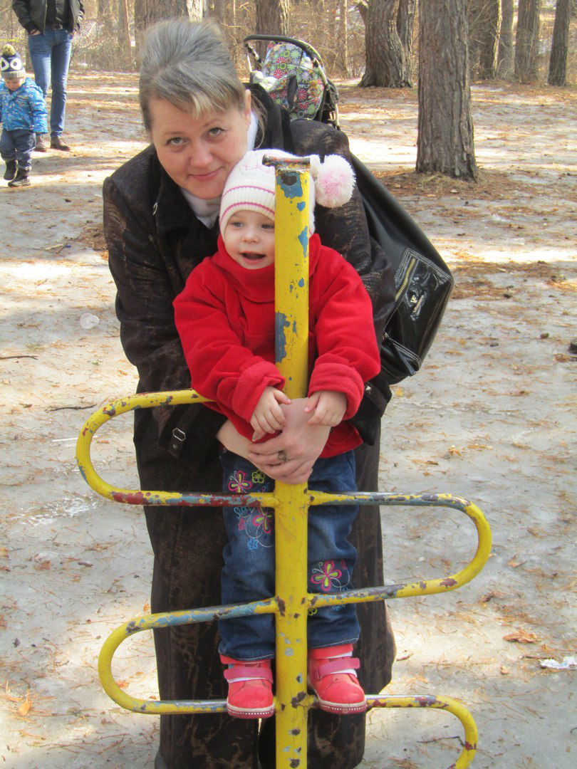 Надежда Тимофеева