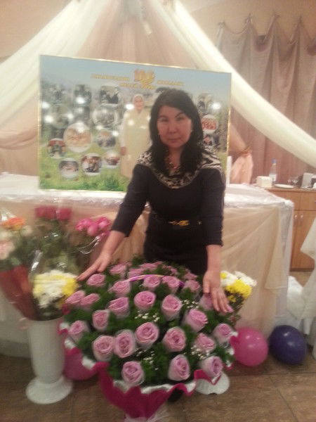 Калампыр Жумагулова