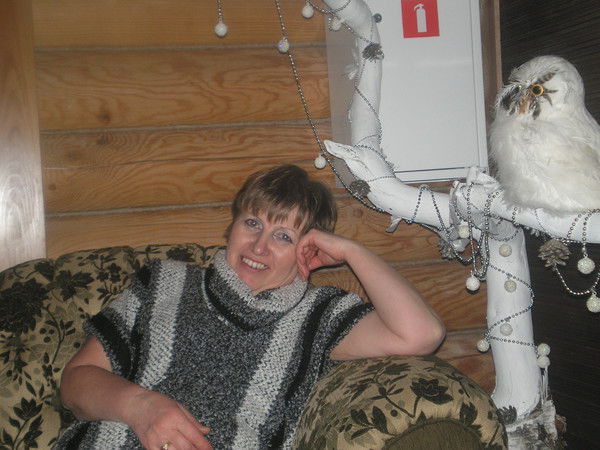 Надежда Дельцова