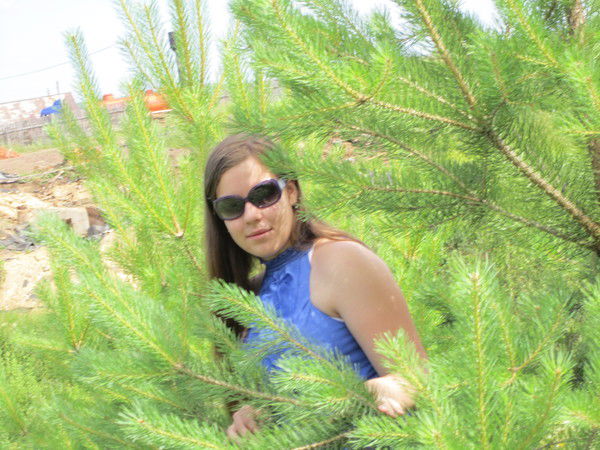 Дарья Михайлик