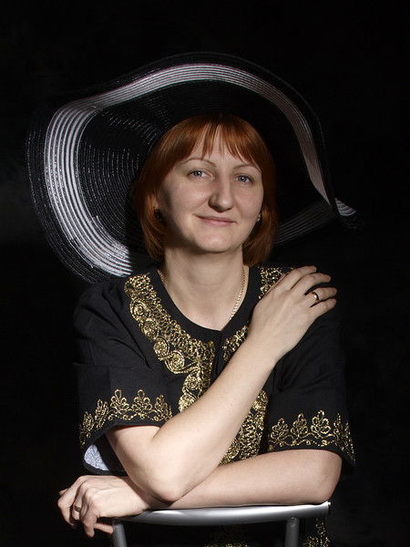 Наталия Бредихина