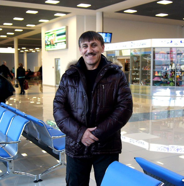 Сергей Пархоменко