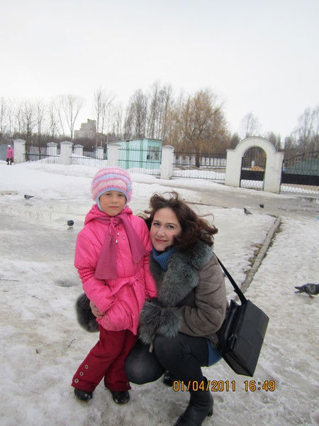 Мария Глушкова