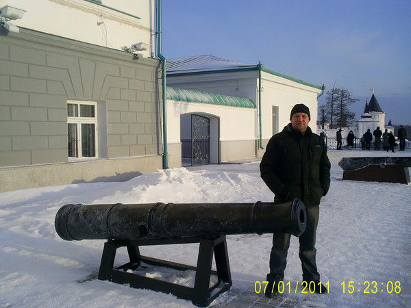 Алексей Фабриков