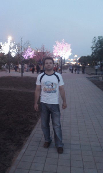 Данил Лещенко