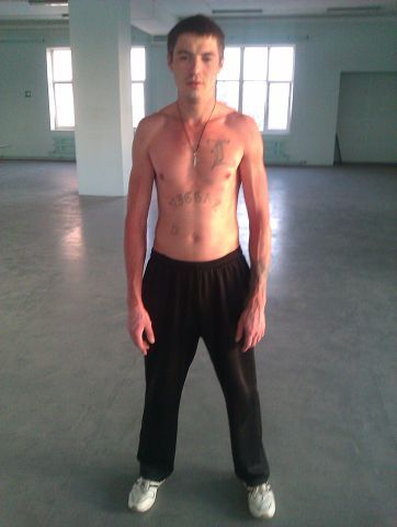 Алексей Тихонов