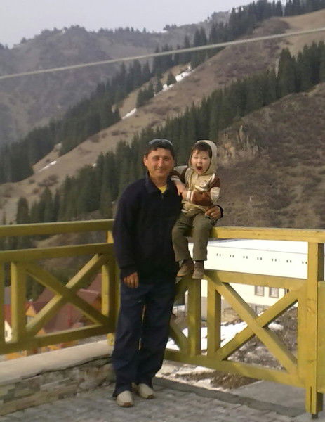 Серик Омаров