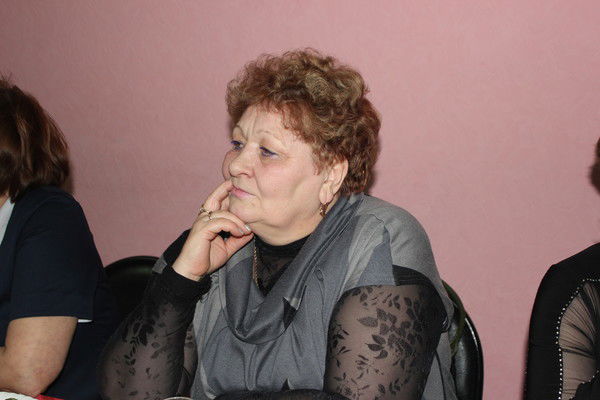 Надежда Николаевна