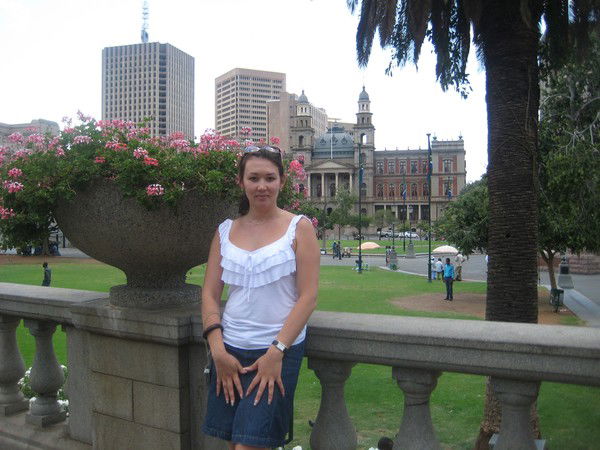 Евгения Ким