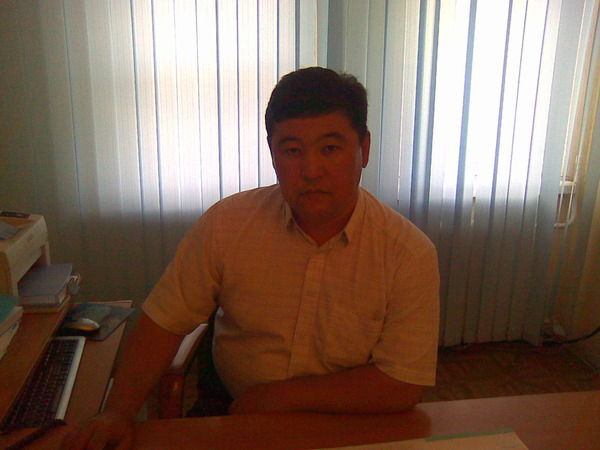 Мурат Алиев