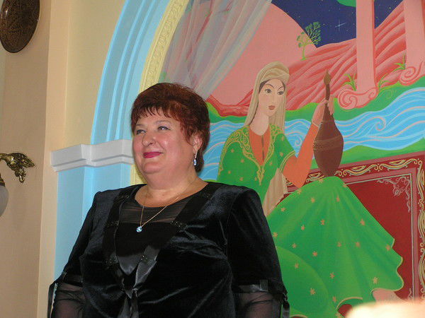 Наталья Ракитская