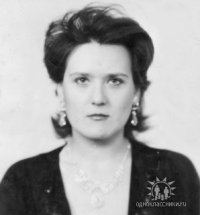 Алёна Михайловская