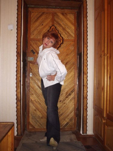 Людмила Петрова