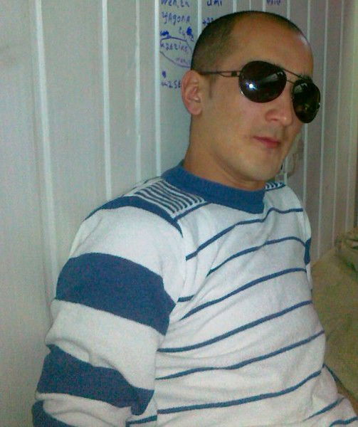 Жасурбек Хайдаров