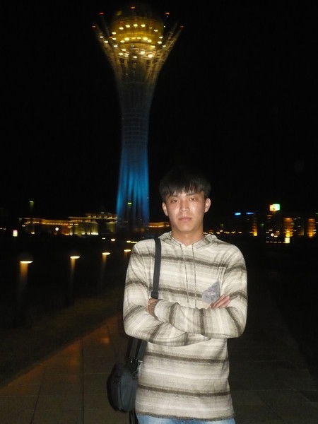 Марат Оспанов