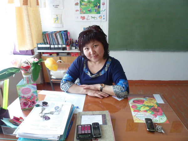 Кульпан Тлеубаева