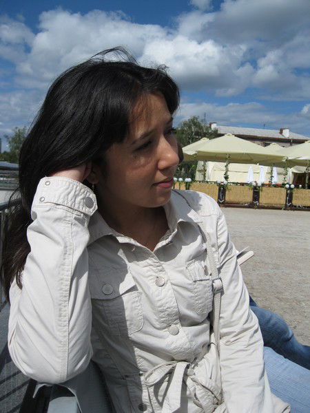 Луиза Рафикова