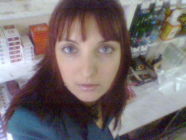 Вика Семенова