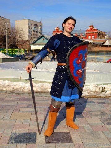 Алексей Горячев