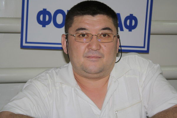 Алмазбек Гайдаров