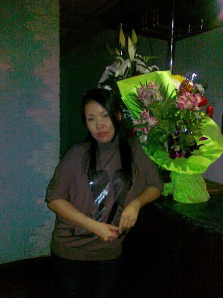 Жазира Мамадиева