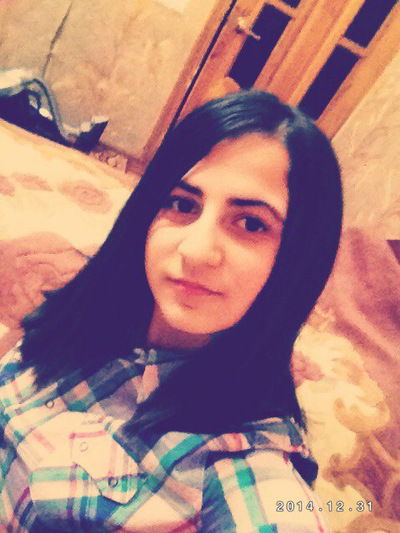 Вика Лукашина