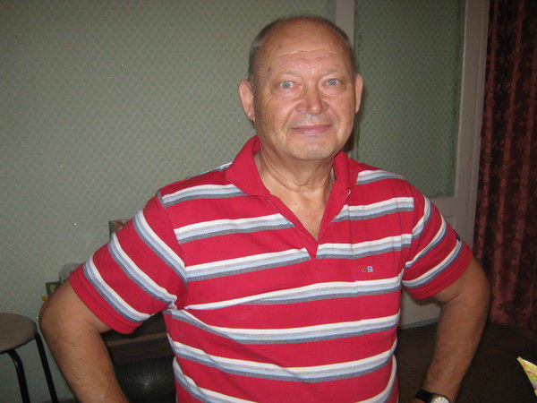 Владимир Бондаренко