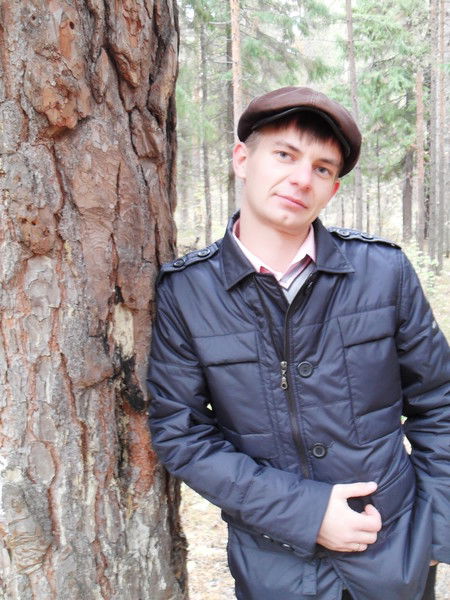 Александр Пережогин