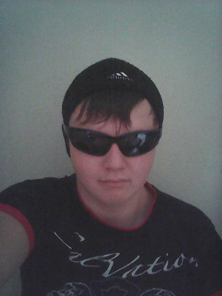 Антон Горшков