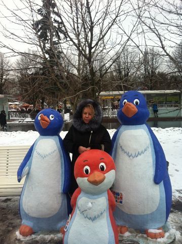 София Загнитко