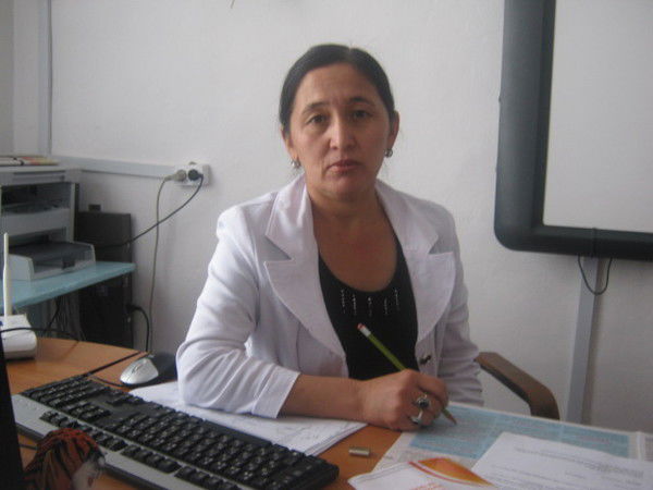 Жанагул Опашова