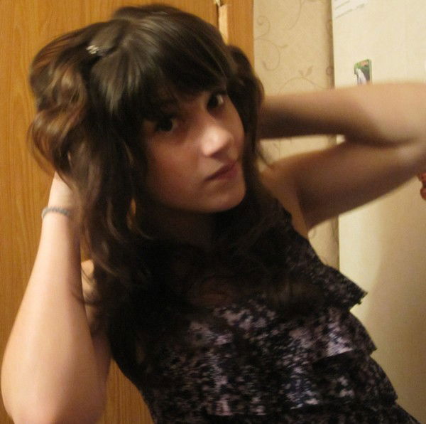 Анюта Слукина