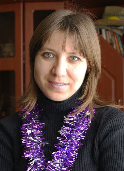 Ольга Смирнова