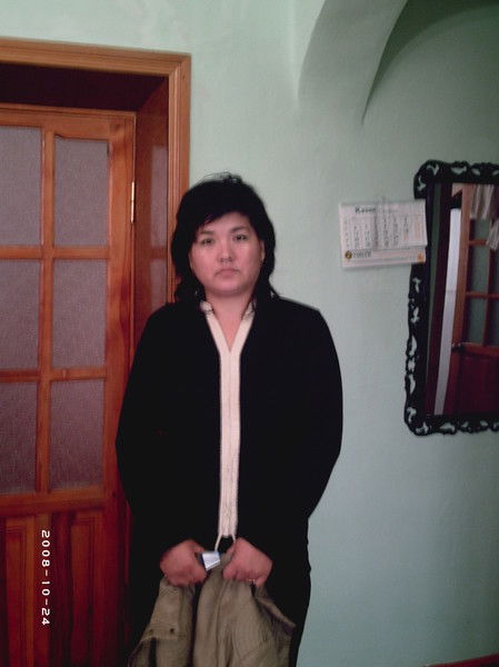 Гульмира Альхожаева