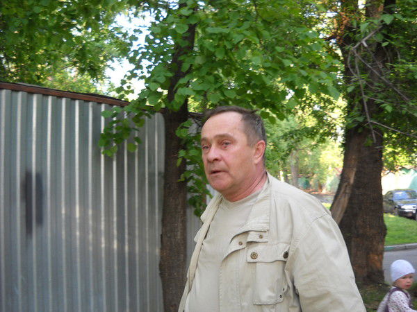 Василий Родионов