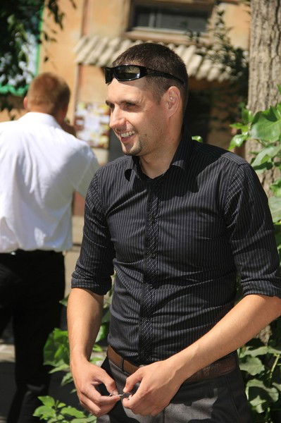 Дима Шестиперов