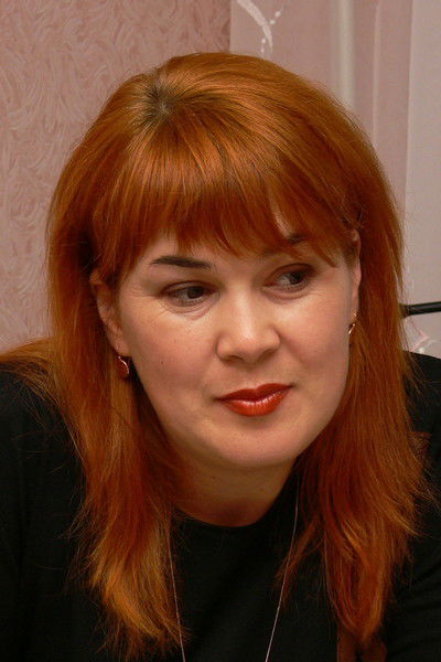 Наталия Смирнова-Привалова